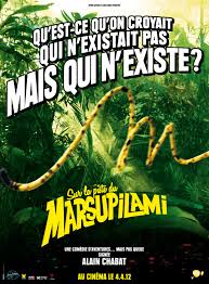 Sur la piste du Marsupilami (#2 of 3): Extra Large Movie Poster Image - IMP  Awards