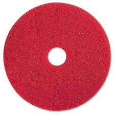 cleaning pads for scrubbing polishing