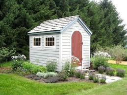 Shed Kits Non Working Outhouse Style