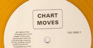 White Label Promo Chart Moves Ft Blade
