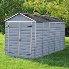 6x12 Garden Sheds For In