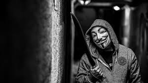 anonymus mask anonymus hacker