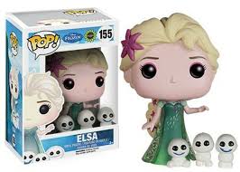 On anna's birthday, elsa and kristoff are determined to give her the best celebration ever, but elsa's icy powers may put more than just the party at risk. Funko Disney Frozen Frozen Fever Pop Movies Elsa Vinyl Figure 155 Frozen Fever Damaged Package Toywiz