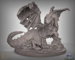 We did not find results for: Zombie Dragon 3d Printed Tabletop
