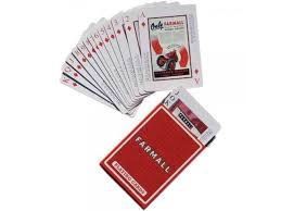 Bicycle standard index playing cards 1deck red or blue poker magic tricks new us. Farmall Tractor Collectible Playing Cards Newegg Com