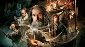 I still think they are nowhere near as good as the lotr movies. Is The Final Hobbit Film The Best Of Them All Mtv