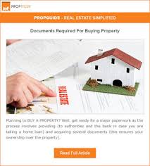 Here is a checklist of documents or things to consider before buying a Flat 