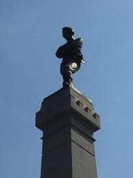 Image result for oak woods cemetery confederate mound