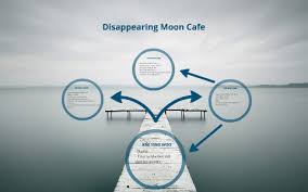 Disappearing Moon Cafe