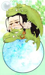 Croocodail ine piece / #impel down #one piece #sir crocodile #crocodile one piece #crocodile #croc:. Chibi Sir Crocodile 3 One Piece One Piece Anime One Piece Fanart Anime