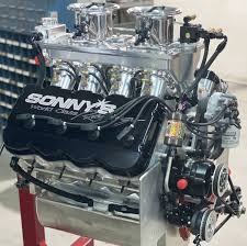 sar 649 1640 hp truck pull engine