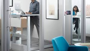 Walking on a treadmill desk while you work is an effective way to add some activity and exercise to your day. Walkstation Walking Treadmill Desk For Office Steelcase