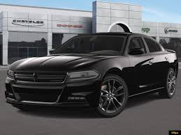 new 2023 dodge charger sxt sedan in