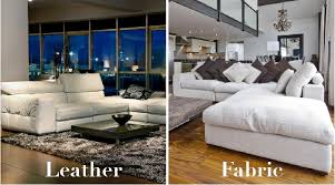 If you are looking for a sofa that will only be used by. Italian Leather Sofa Vs Fabric Sofa Which Is Better Modern Italian Design Furniture Store From Italy Coch Italia Living Room Leather Sofas Il Piccolo Design