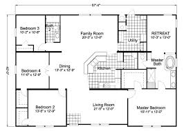 Bath Modular Home Floor Plans