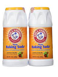 how to clean an oven with baking soda