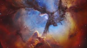 4553607 nasa trifid nebula nebula