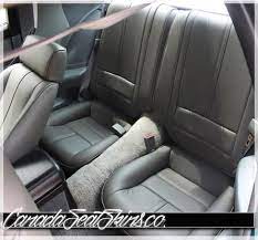 1992 Chevrolet Camaro Leather Upholstery