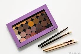 makeup geek matte neutral eyeshadows