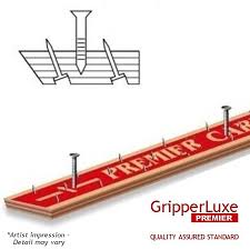 carpet gripper rod