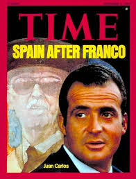 TIME Magazine Cover: Juan Carlos - Nov. 3, 1975 - Spain