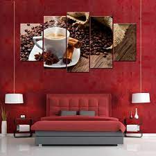 5 Piece Canvas Wall Art