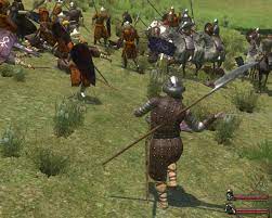 Suite au test de mount and blade : Steam Community Guide The Ultimate Warband Guide