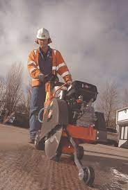 petrol 14 18 floor saw one stop hire