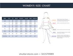 Size Chart Images Stock Photos Vectors Shutterstock