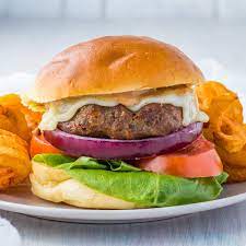 the best burger recipe with