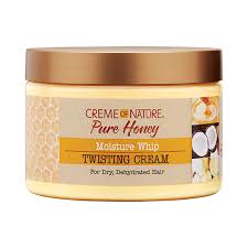 I use it in combination with a creme of nature conditioner, and creme of nature styling pudding. Creme Of Nature Nazih Cosmetics