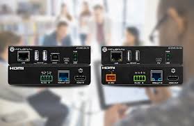 Hdmi Over Hdbaset Tx Rx With Usb