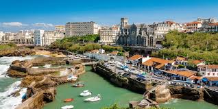 Soodsad lennupiletid linnast bayonne linna biarritz. Escapade En Pays Basque Biarritz Bayonne Sare Domaine Du Pignada