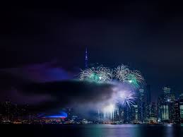 canada day fireworks 2016 toronto