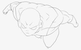 In 2006, toei animation released the tree of might as part of the final dragon box dvd set, which included all four dragon ball films and thirteen dragon ball z films. 28 Collection Of Dragon Ball Jiren Drawing Color Png Image Transparent Png Free Download On Seekpng