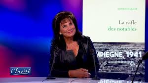 She hosted one of the most popular political shows for more than thirteen years on tf1, the largest european private tv channel. L Invite Anne Sinclair Tv5monde Europe