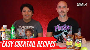 jim beam apple honey tail recipes