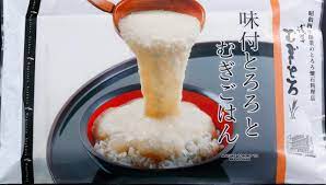 Amazon.co.jp: Asakusa Mugitoro, Frozen, Seasoned Grate + Mugi Rice, Set of  1 x 5 : Food, Beverages & Alcohol