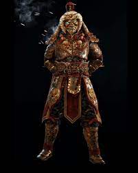 Tiandi has no business looking as good as he does with the new mood effect,  literally wtf. Him and Gryphon taking big W's here : r/ForFashion