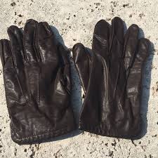 Fownes Men S Genuine Leather Lined Driving Gloves