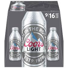 Coors Light Beer Walgreens