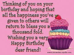 Birthday wishes for best friends. 15 Happy Birthday Wishes Quotes Happy Birthday Wishes Quotes Happy Birthday Quotes For Friends Happy Birthday Dear Friend