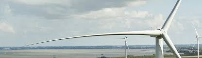 wind turbine blade manufacturing