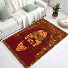 the big lebowski dude rug fantastic