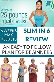 Slim In 6 Guide Reviews Schedule And Results Discovered