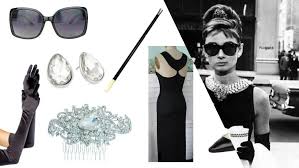 holly golightly costume carbon