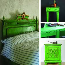 Antibes Green Chalk Paint By Annie