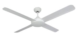 4 Blade Ceiling Fan Without Light