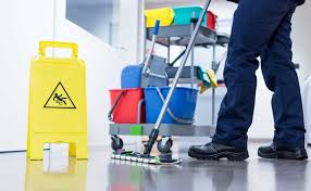 north america commercial cleaning in