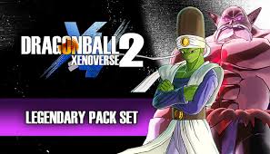 In addition to pikkon and toppo (god of destruction) in legendary pack 1, you are on board for a lot of new content including additional characters, parallel quests, super souls, costumes and a lot more! Dragon Ball Xenoverse 2 Legendary Pack Set On Steam
